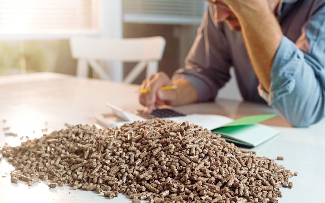 Les avantages de se chauffer au pellets